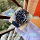 Top Graded Copy Rolex Deepsea Blue Dial Blue Rubber Strap Watch (8)_th.jpg